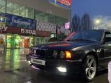 BMW 525 1992 годаүшін1 000 000 тг. в Алматы – фото 2