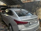 Hyundai Accent 2020 года за 7 500 000 тг. в Алматы – фото 2