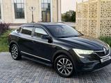Renault Arkana 2021 года за 6 850 000 тг. в Туркестан – фото 4