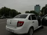 ВАЗ (Lada) Granta 2190 2014 года за 2 200 000 тг. в Алматы – фото 4