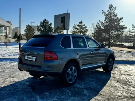 Porsche Cayenne 2005 года за 6 200 000 тг. в Астана – фото 10