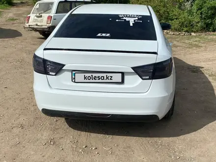 ВАЗ (Lada) Vesta 2020 годаүшін7 600 000 тг. в Уральск – фото 4