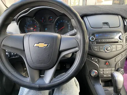 Chevrolet Cruze 2014 года за 4 500 000 тг. в Костанай – фото 5