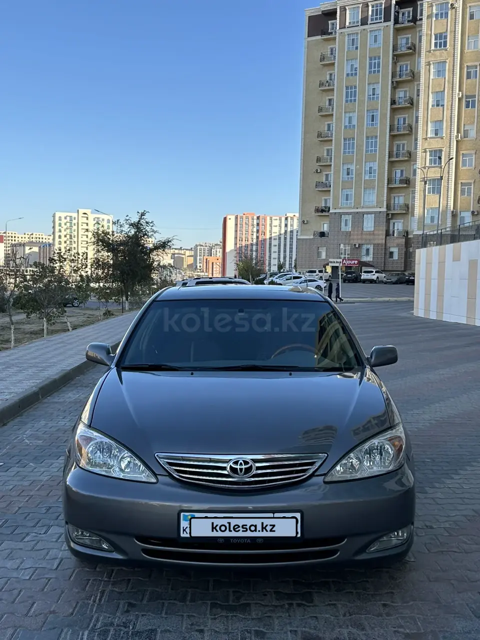 Toyota Camry, 2002