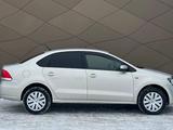 Volkswagen Polo 2015 годаfor4 990 000 тг. в Караганда – фото 4