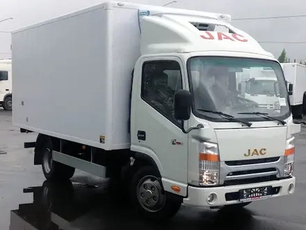 JAC  JAC N-56 2024 года за 16 500 000 тг. в Шымкент