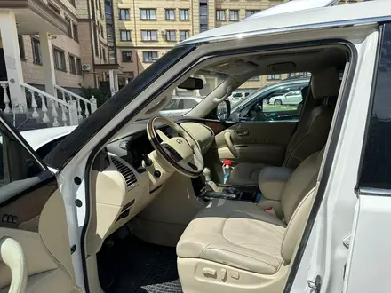 Infiniti QX56 2012 года за 11 500 000 тг. в Актау – фото 4