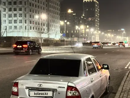 ВАЗ (Lada) Priora 2170 2015 года за 3 000 000 тг. в Астана – фото 18