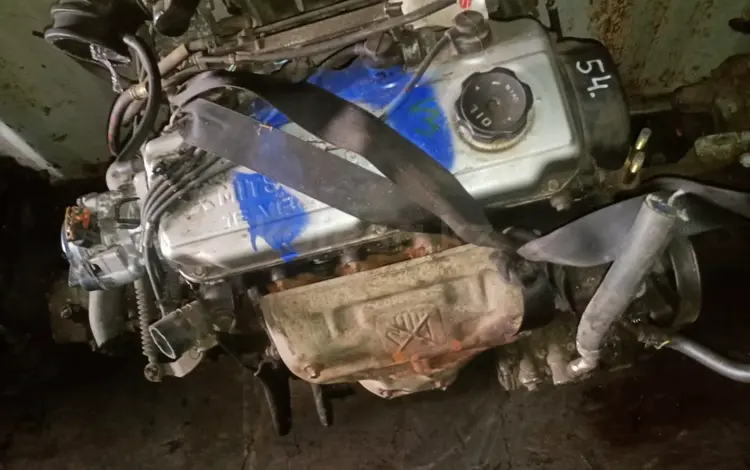 Привозной контрактный двигатель за 270 000 тг. в Алматы