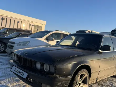 BMW 525 1992 года за 800 000 тг. в Сарыозек – фото 5