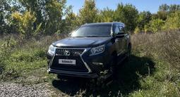 Lexus GX 460 2013 годаүшін21 500 000 тг. в Усть-Каменогорск – фото 2
