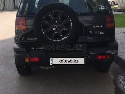 Mitsubishi RVR 1996 года за 1 200 000 тг. в Алматы – фото 6