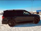 Mercedes-Benz GLS 63 AMG 2018 года за 40 000 000 тг. в Павлодар – фото 3