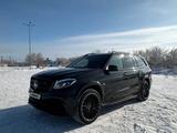 Mercedes-Benz GLS 63 AMG 2018 года за 40 000 000 тг. в Павлодар – фото 2
