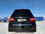 Mercedes-Benz GLS 63 AMG 2018 года за 40 000 000 тг. в Павлодар