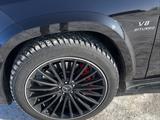 Mercedes-Benz GLS 63 AMG 2018 года за 40 000 000 тг. в Павлодар – фото 5