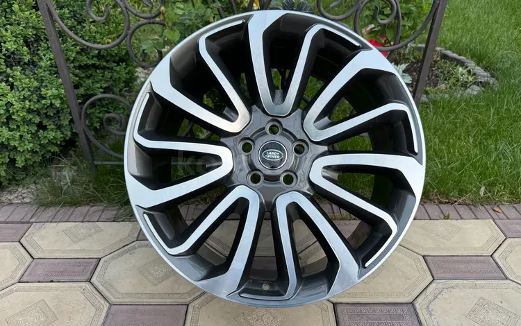 Оригинальные диски R22 на Range Rover, Range Rover Sport за 875 000 тг. в Алматы