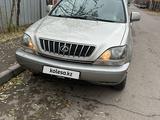 Lexus RX 300 1998 года за 5 500 000 тг. в Алматы