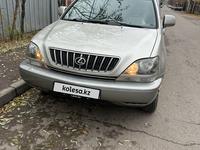 Lexus RX 300 1998 годаүшін5 500 000 тг. в Алматы