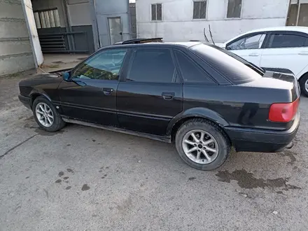 Audi 80 1994 года за 1 400 000 тг. в Лисаковск – фото 11