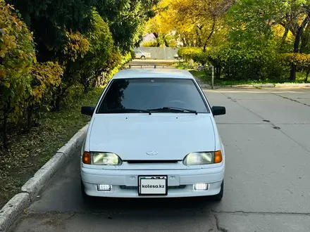 ВАЗ (Lada) 2115 2012 года за 1 615 000 тг. в Астана – фото 4