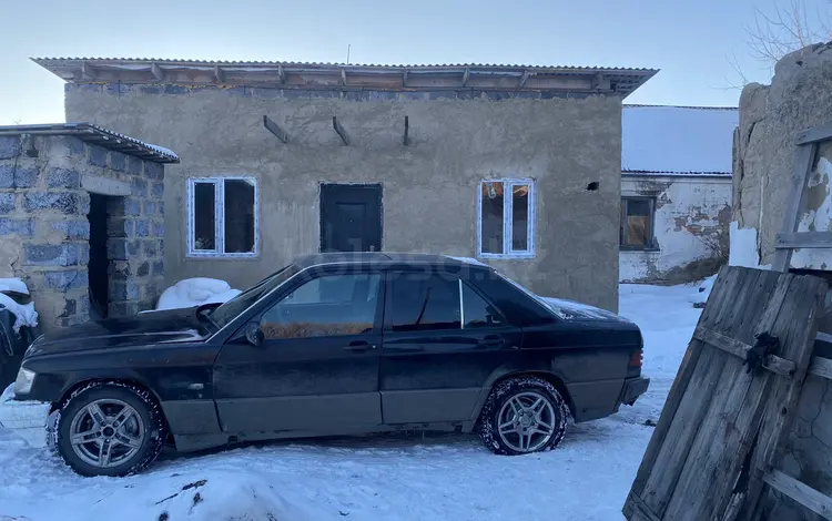 Mercedes-Benz 190 1990 годаүшін450 000 тг. в Караганда