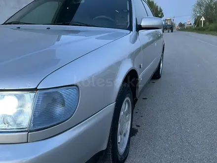 Audi A6 1994 года за 3 450 000 тг. в Шымкент – фото 18