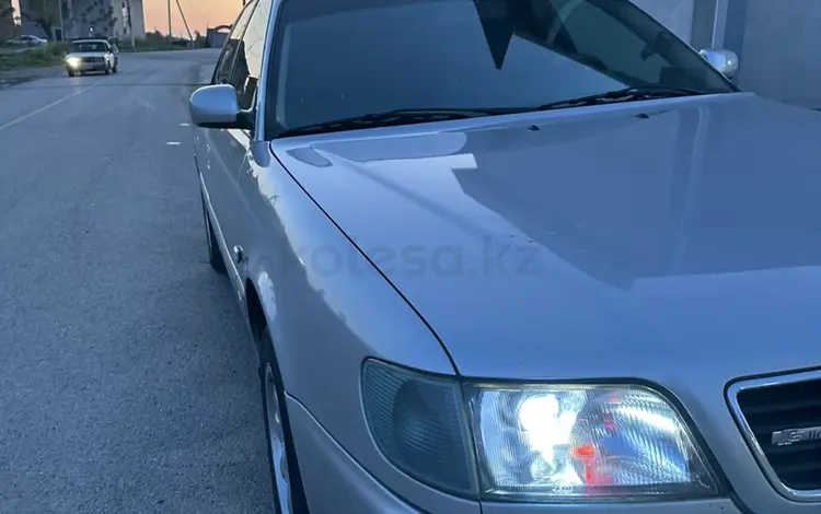 Audi A6 1994 годаүшін3 450 000 тг. в Шымкент