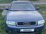 Audi A4 2004 года за 1 350 000 тг. в Уральск