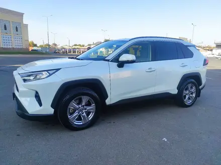 Toyota RAV4 2023 года за 20 000 000 тг. в Тараз – фото 12