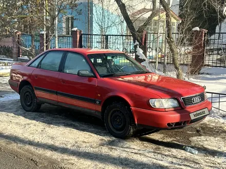 Audi 100 1992 года за 1 150 000 тг. в Алматы – фото 4