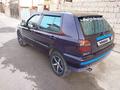 Volkswagen Golf 1997 года за 1 100 000 тг. в Кентау – фото 7