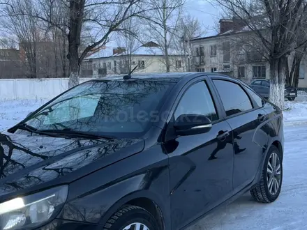 ВАЗ (Lada) Vesta 2017 года за 3 800 000 тг. в Усть-Каменогорск – фото 2