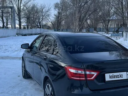 ВАЗ (Lada) Vesta 2017 года за 3 800 000 тг. в Усть-Каменогорск – фото 6