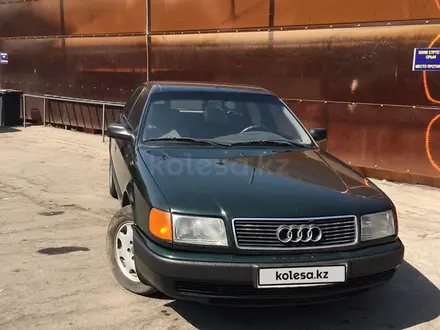 Audi 100 1992 года за 2 100 000 тг. в Алматы – фото 2