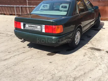 Audi 100 1992 года за 2 100 000 тг. в Алматы – фото 4