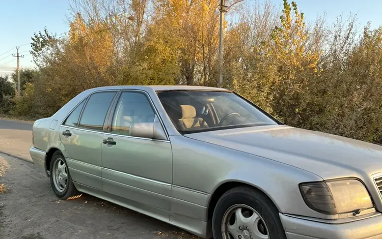 Mercedes-Benz S 500 1995 годаүшін3 400 000 тг. в Семей