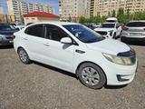 Kia Rio 2012 года за 3 900 000 тг. в Астана – фото 2