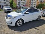 Kia Rio 2012 года за 3 900 000 тг. в Астана