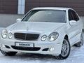 Mercedes-Benz E 320 2004 годаfor5 800 000 тг. в Караганда – фото 5