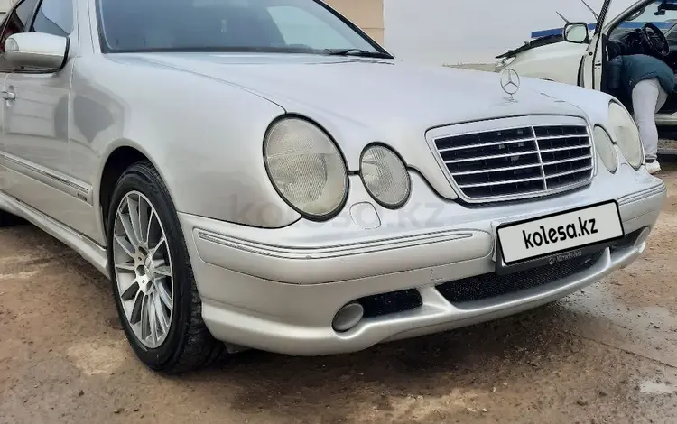 Mercedes-Benz E 320 2001 года за 5 700 000 тг. в Актау