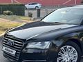Audi A8 2011 года за 8 900 000 тг. в Алматы – фото 2
