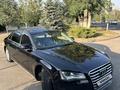 Audi A8 2011 года за 8 900 000 тг. в Алматы – фото 10