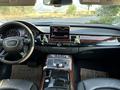 Audi A8 2011 года за 8 900 000 тг. в Алматы – фото 27