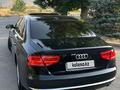 Audi A8 2011 года за 8 900 000 тг. в Алматы – фото 37