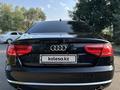 Audi A8 2011 года за 8 900 000 тг. в Алматы – фото 7