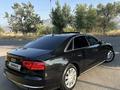 Audi A8 2011 года за 8 900 000 тг. в Алматы – фото 9