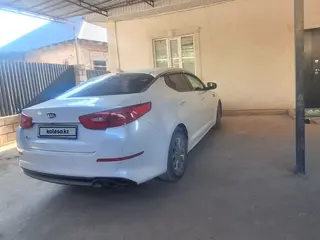 Kia K5, 2013