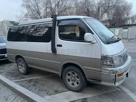 Toyota Hiace 1995 года за 880 000 тг. в Алматы – фото 6