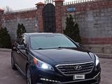 Hyundai Sonata 2016 года за 8 350 000 тг. в Алматы